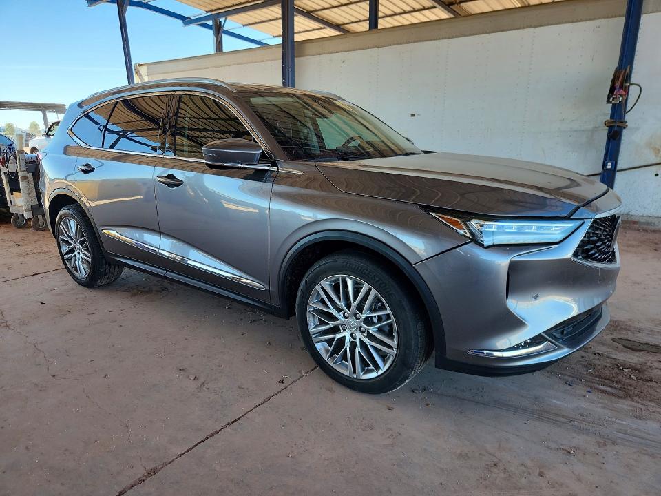 Продаж на аукціоні авто 2022 Acura Mdx, vin: 5J8YE1H83NL022635, номер лоту: 47283006