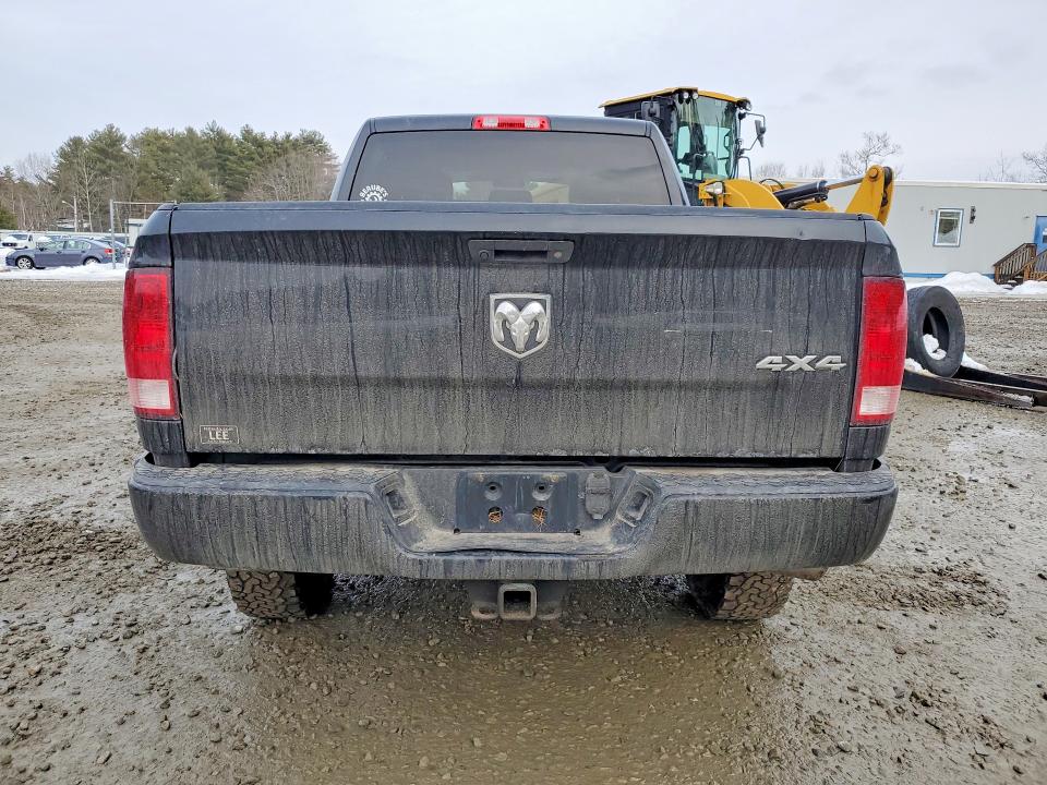 Aukcja sprzedaży 2018 Ram 2500, vin: 3C6UR5CL0JG411705, numer aukcji: 79624925