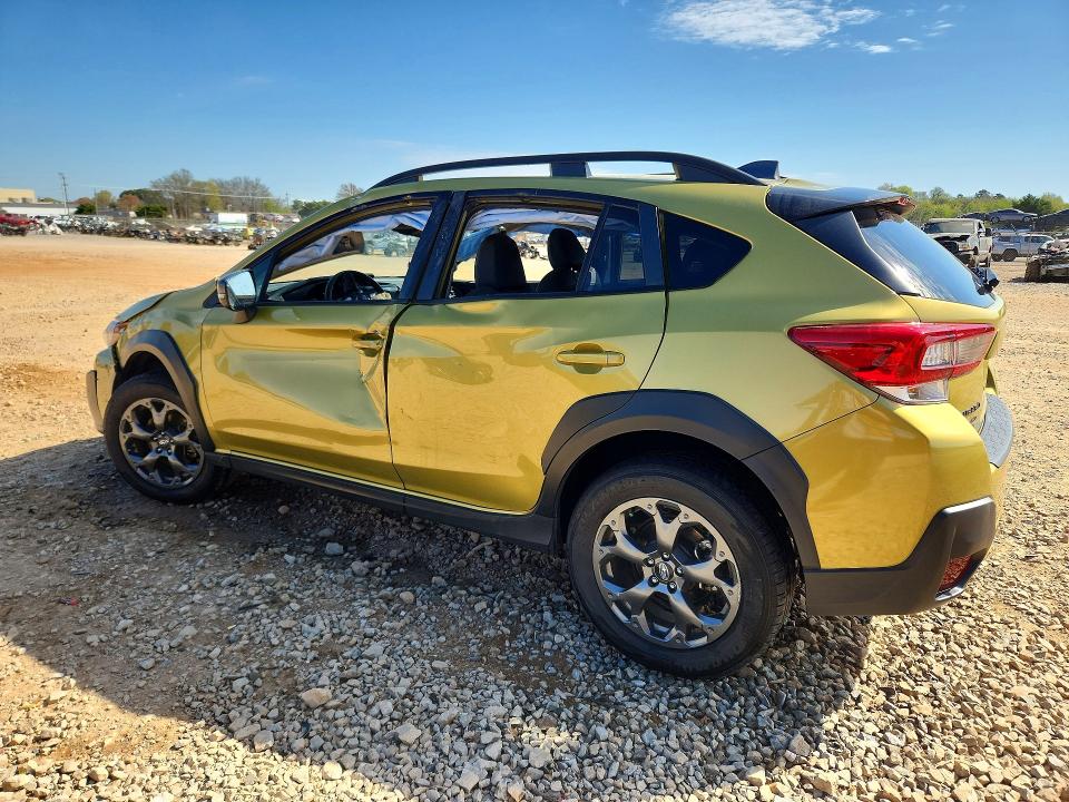 47366876 :رقم المزاد ، JF2GTHSC5PH303915 vin ، 2023 Subaru Crosstrek مزاد بيع