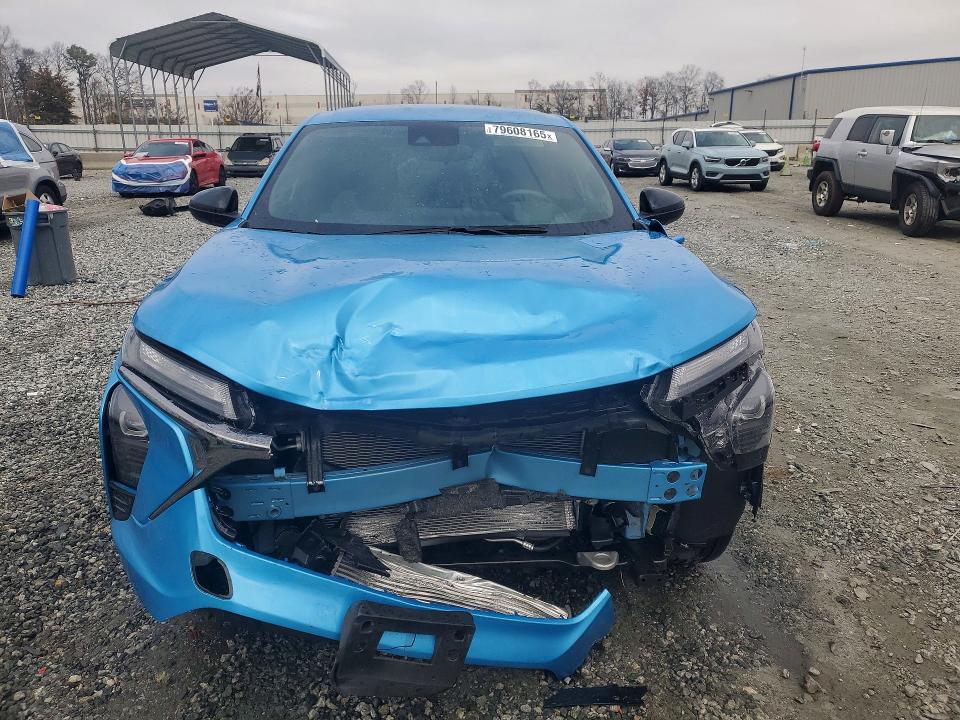 79608165 :رقم المزاد ، KL77LGEPXTC012225 vin ، 2026 Chevrolet Trax مزاد بيع