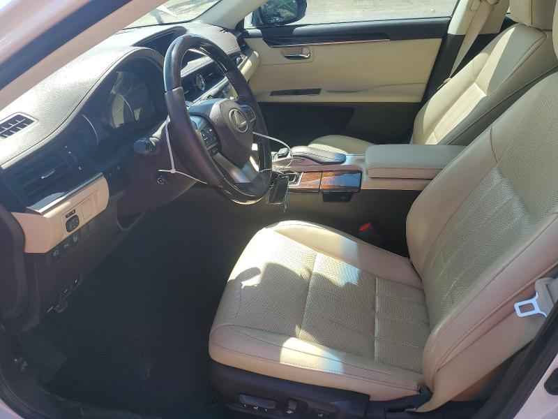 2018 Lexus Es 350 მანქანა იყიდება აუქციონზე, vin: 58ABK1GGXJU117479, აუქციონის ნომერი: 46357666