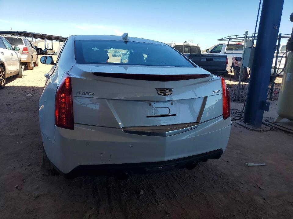 Aukcja sprzedaży 2016 Cadillac Ats, vin: 1G6AB5RXXG0110448, numer aukcji: 47292336