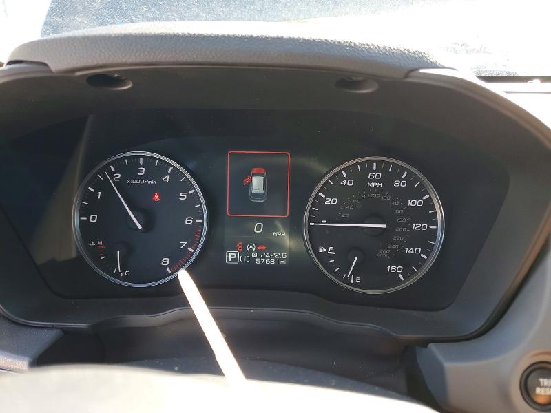 Aukcja sprzedaży 2024 Subaru Crosstrek, vin: JF2GUADC5R8221767, numer aukcji: 45527166
