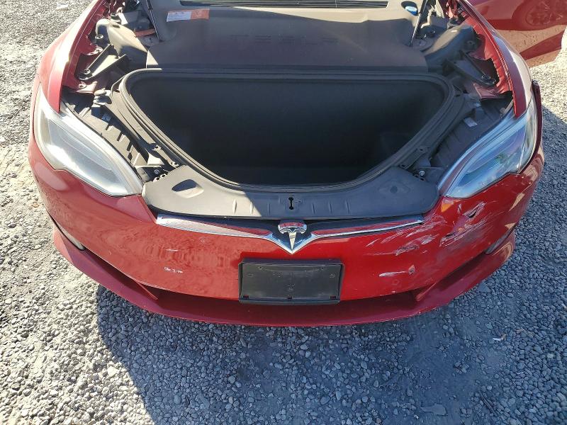 Aukcja sprzedaży 2017 Tesla Model S, vin: 5YJSA1E15HF187648, numer aukcji: 41616956