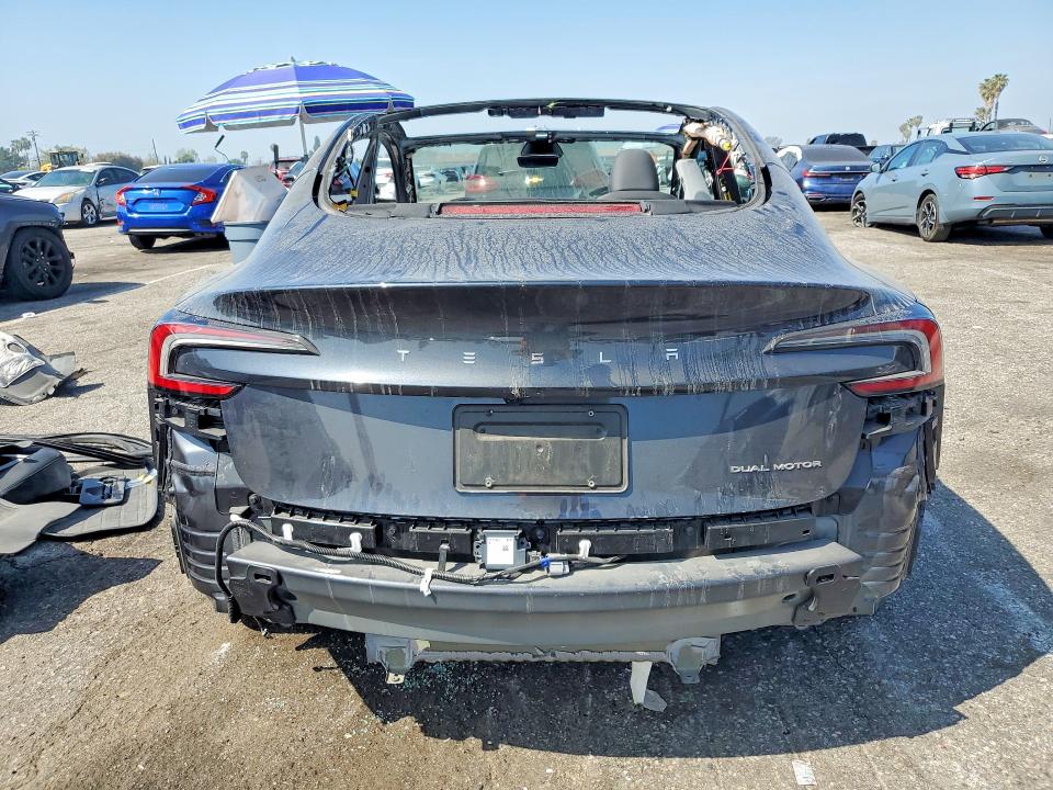 Продаж на аукціоні авто 2025 Tesla Model 3, vin: 5YJ3E1EBXSF960879, номер лоту: 47005416