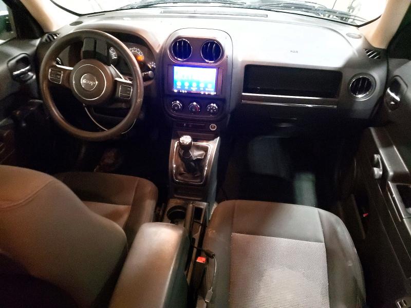 46370816 :رقم المزاد ، 1C4NJPBA3ED603705 vin ، 2014 Jeep Patriot مزاد بيع