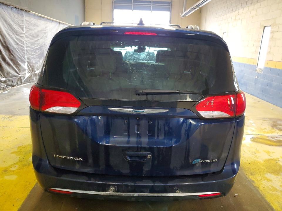 77240995 :رقم المزاد ، 2C4RC1N7XJR183733 vin ، 2018 Chrysler Pacifica مزاد بيع