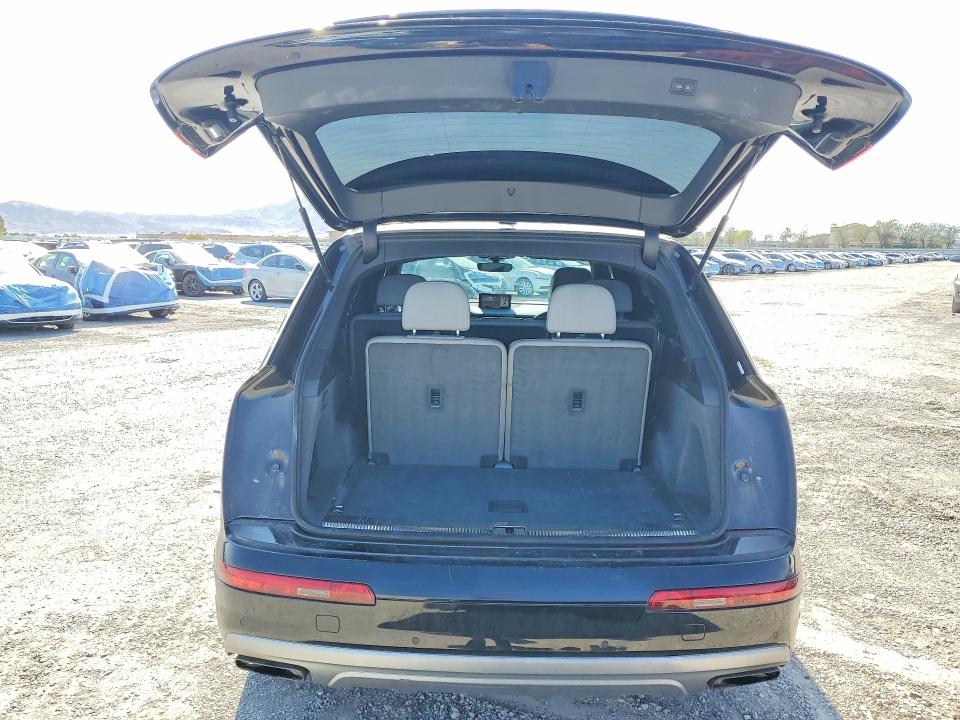Продаж на аукціоні авто 2019 Audi Q7, vin: WA1LAAF73KD041250, номер лоту: 45868286