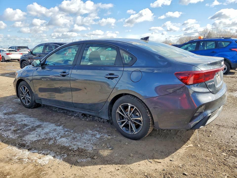 Продажа на аукционе авто 2023 Kia Forte, vin: 3KPF24AD8PE567751, номер лота: 46401886