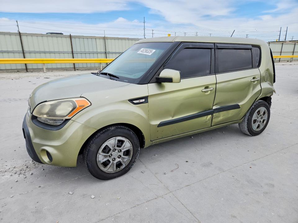 Aukcja sprzedaży 2012 Kia Soul, vin: KNDJT2A55C7447971, numer aukcji: 46296326