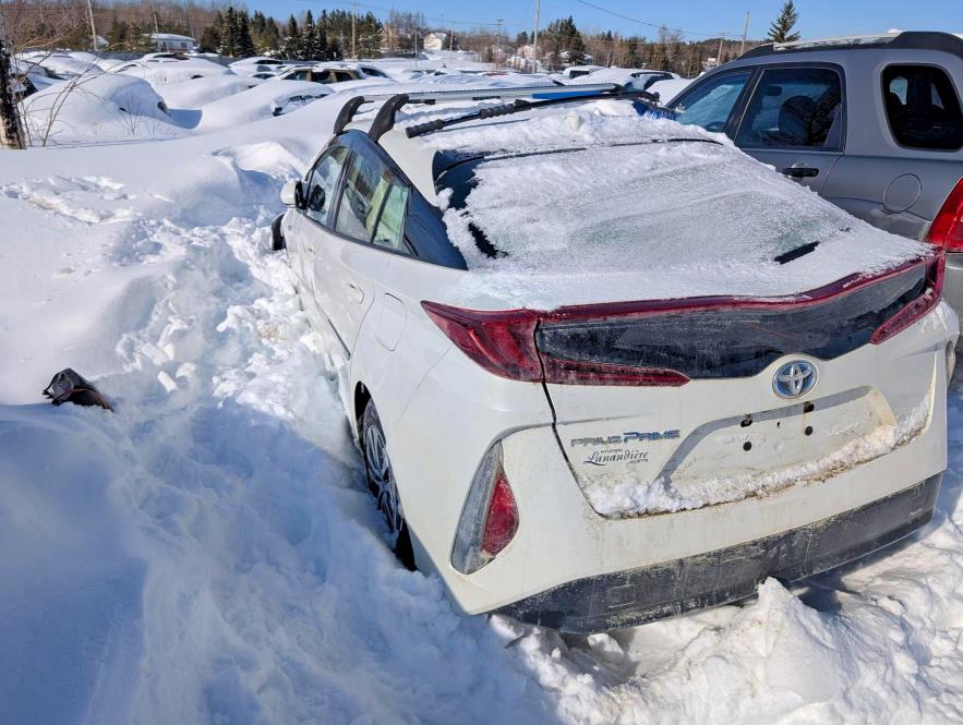Aukcja sprzedaży 2020 Toyota Prius Prime, vin: JTDKARFP3L3140724, numer aukcji: 46855276