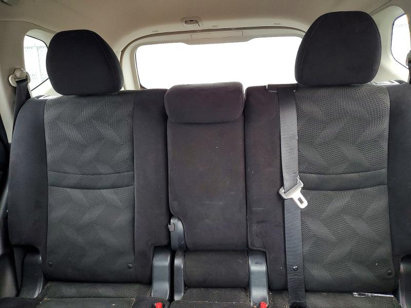 47190796 :رقم المزاد ، 5N1AT2MV1EC859970 vin ، 2014 Nissan Rogue مزاد بيع