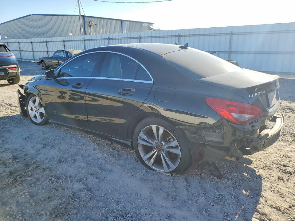 2019 Mercedes-benz Cla მანქანა იყიდება აუქციონზე, vin: WDDSJ4EB7KN737487, აუქციონის ნომერი: 41952776