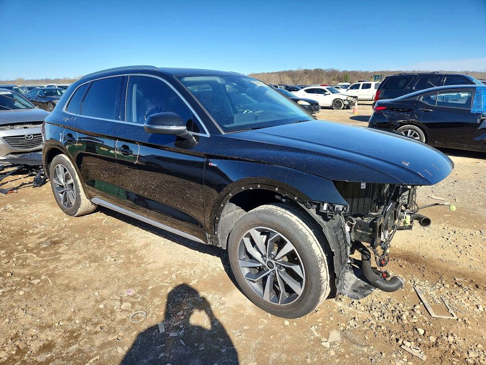 Продажа на аукционе авто 2023 Audi Q5, vin: WA1FAAFY5P2169143, номер лота: 79962755