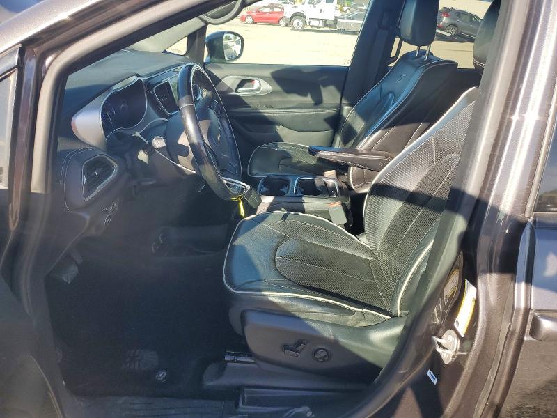 2018 Chrysler Pacifica მანქანა იყიდება აუქციონზე, vin: 2C4RC1GG6JR358248, აუქციონის ნომერი: 47186756