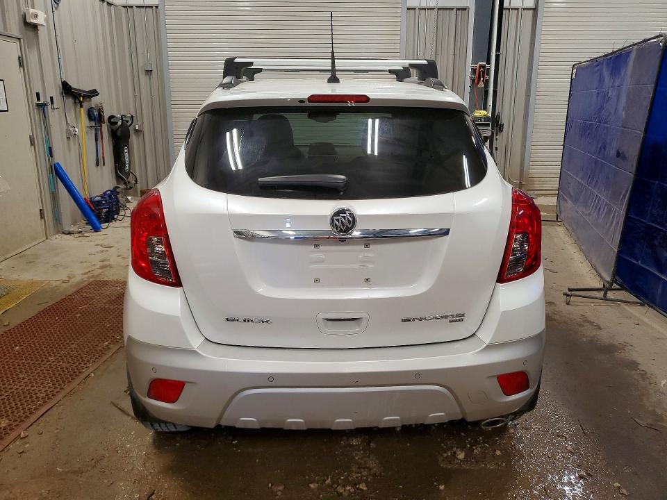 Продаж на аукціоні авто 2014 Buick Encore, vin: KL4CJHSB9EB772820, номер лоту: 47529276