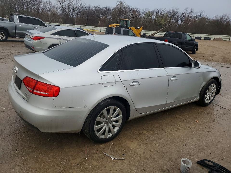 Aukcja sprzedaży 2012 Audi A4, vin: WAUBFAFL2CN014940, numer aukcji: 79639135