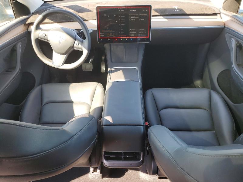 Aukcja sprzedaży 2024 Tesla Model Y, vin: 7SAYGDEE9RA246974, numer aukcji: 46156276
