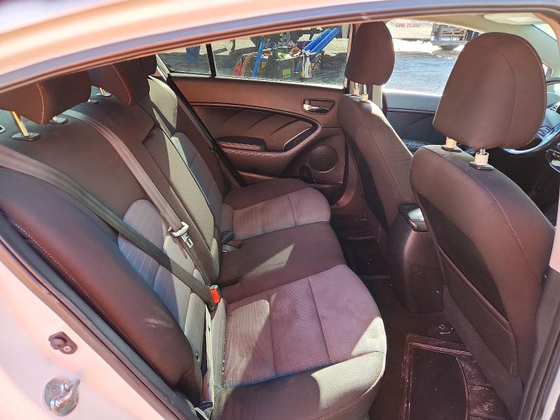Aukcja sprzedaży 2014 Kia Forte, vin: KNAFX4A85E5199992, numer aukcji: 46345626