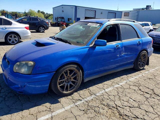 Aukcja sprzedaży 2004 Subaru Impreza, vin: JF1GG29624H807548, numer aukcji: 47233706