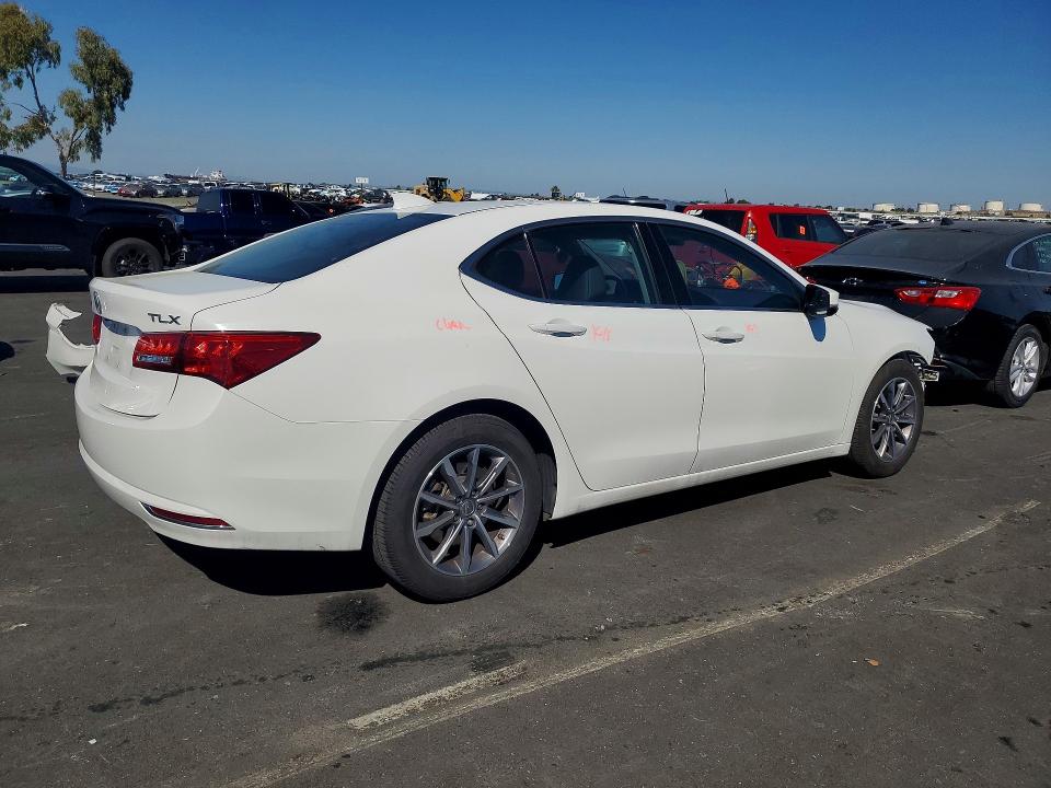 Aukcja sprzedaży 2020 Acura Tlx, vin: 19UUB1F32LA014923, numer aukcji: 46758456