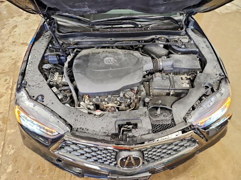 47444366 :رقم المزاد ، 19UUB3F69KA001574 vin ، 2019 Acura Tlx مزاد بيع