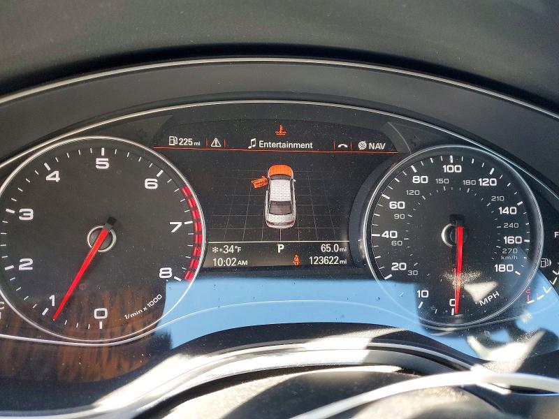 Aukcja sprzedaży 2015 Audi A6, vin: WAUFGAFC6FN013244, numer aukcji: 45937056