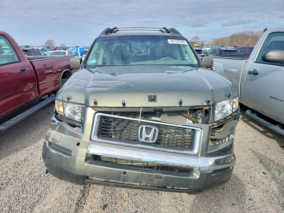 Aukcja sprzedaży 2006 Honda Ridgeline, vin: 2HJYK16546H553904, numer aukcji: 46199566