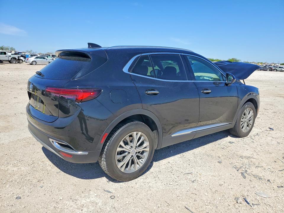 2023 Buick Envision მანქანა იყიდება აუქციონზე, vin: LRBAZLR44PD072838, აუქციონის ნომერი: 46068966