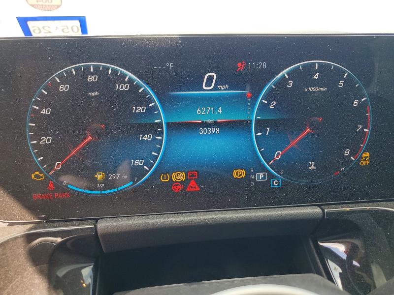 Продажа на аукционе авто 2022 Mercedes-benz Gla, vin: W1N4N4HB3NJ409202, номер лота: 47776116