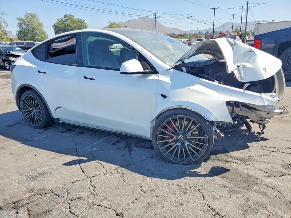 Aukcja sprzedaży 2021 Tesla Model Y, vin: 5YJYGAEE4MF260675, numer aukcji: 47002366