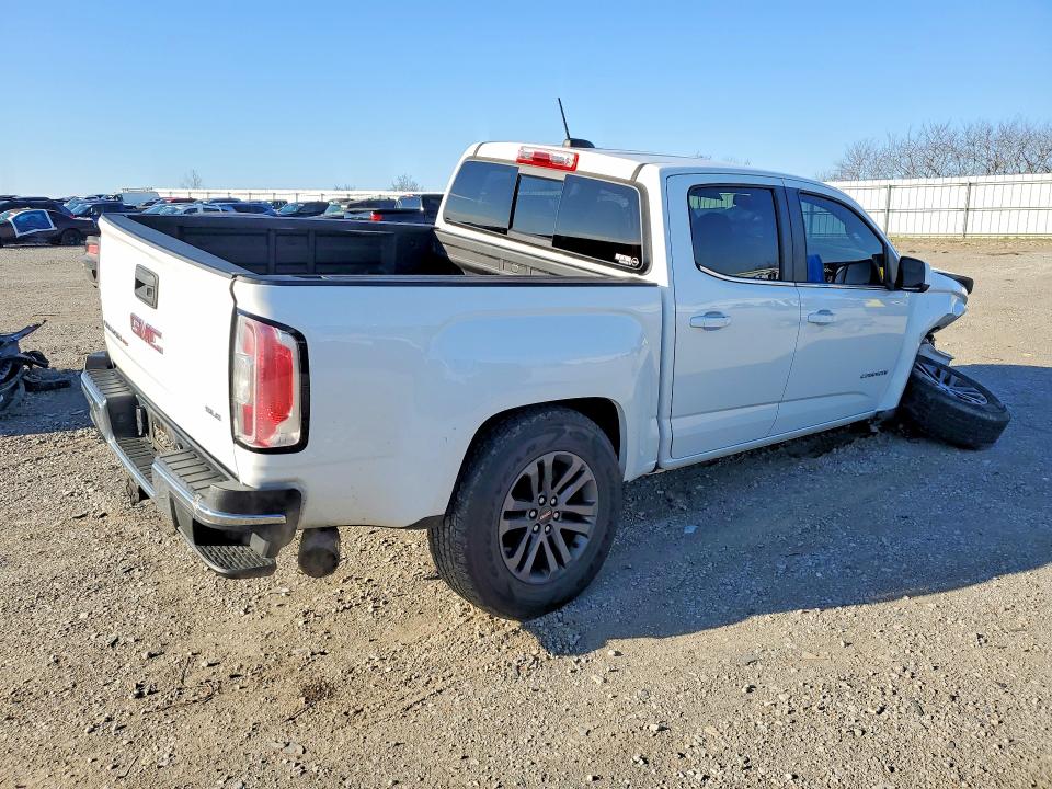 2020 Gmc Canyon მანქანა იყიდება აუქციონზე, vin: 1GTG5CEN3L1139351, აუქციონის ნომერი: 46753756