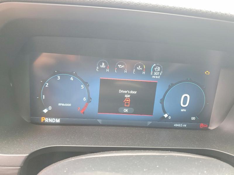 Aukcja sprzedaży 2025 Ford F150, vin: 1FTEW2KP7SKE87165, numer aukcji: 47961506