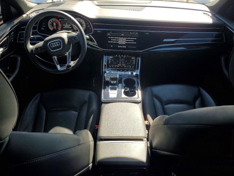 2021 Audi Q8 მანქანა იყიდება აუქციონზე, vin: WA1FVAF15MD008881, აუქციონის ნომერი: 47236436