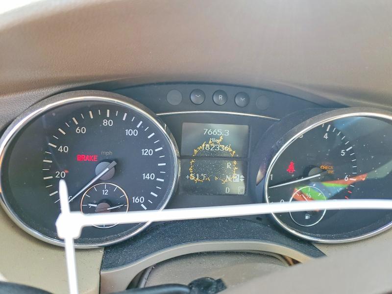 Продажа на аукционе авто 2009 Mercedes-benz R, vin: 4JGCB65EX9A093840, номер лота: 47777876
