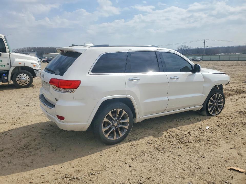 Продажа на аукционе авто 2017 Jeep Grand Cherokee, vin: 1C4RJECG5HC665965, номер лота: 78470695