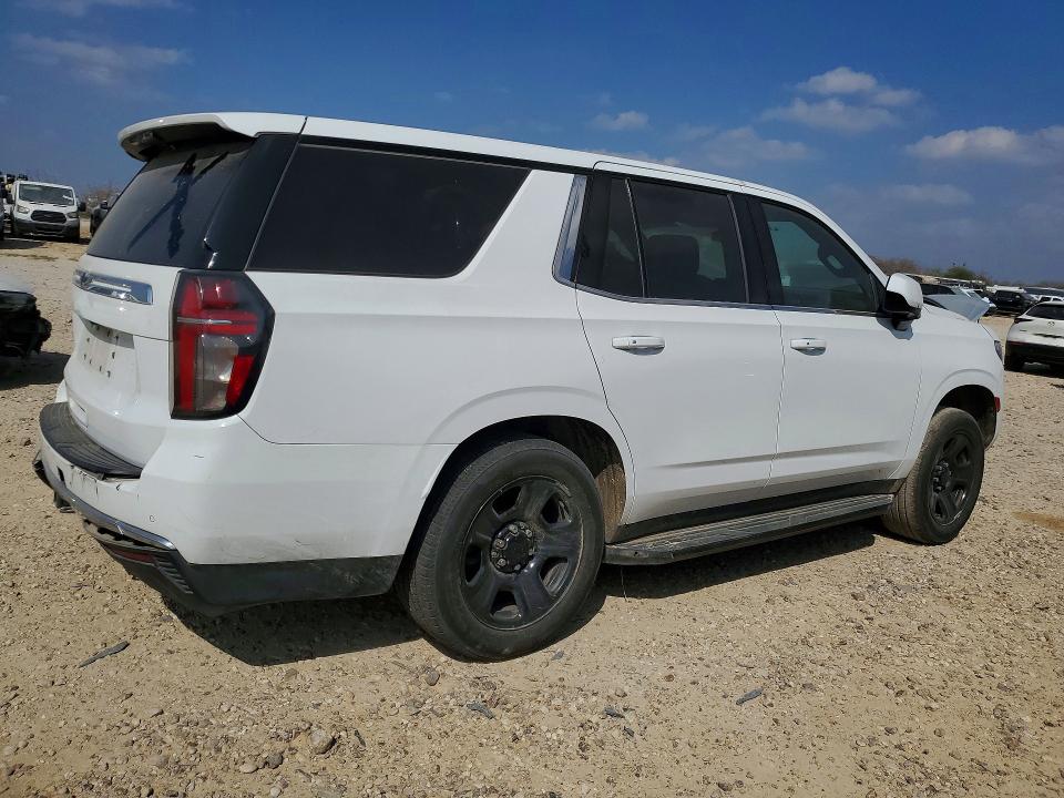 79746095 :رقم المزاد ، 1GNSCLED6NR247787 vin ، 2022 Chevrolet Tahoe مزاد بيع