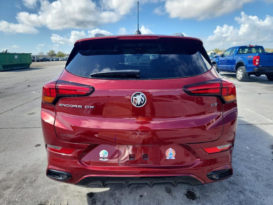 Продажа на аукционе авто 2023 Buick Encore Gx, vin: KL4MMDSL6PB160543, номер лота: 79010915