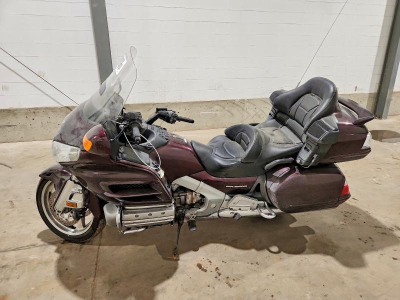 Aukcja sprzedaży 2007 Honda Gl1800, vin: 1HFSC475X7A600608, numer aukcji: 47801806