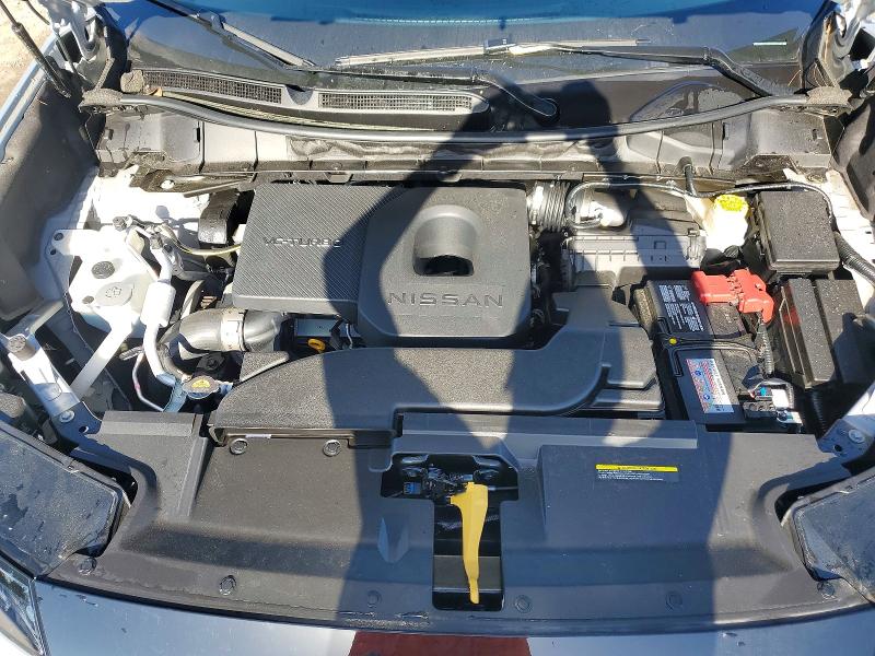 79702965 :رقم المزاد ، 5N1AZ3CS7SC118097 vin ، 2025 Nissan Murano مزاد بيع