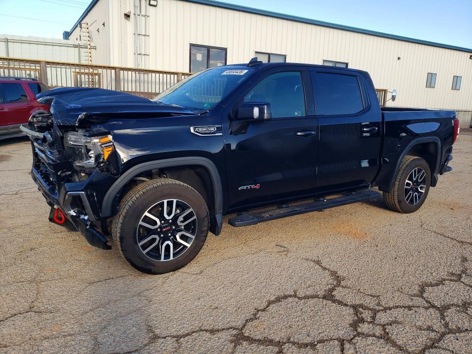 Продаж на аукціоні авто 2019 Gmc Sierra, vin: 1GTP9EED1KZ401553, номер лоту: 45693436