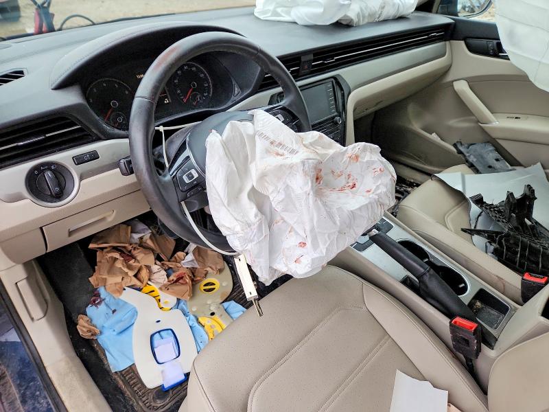 Aukcja sprzedaży 2022 Volkswagen Passat, vin: 1VWSA7A31NC000017, numer aukcji: 79219505
