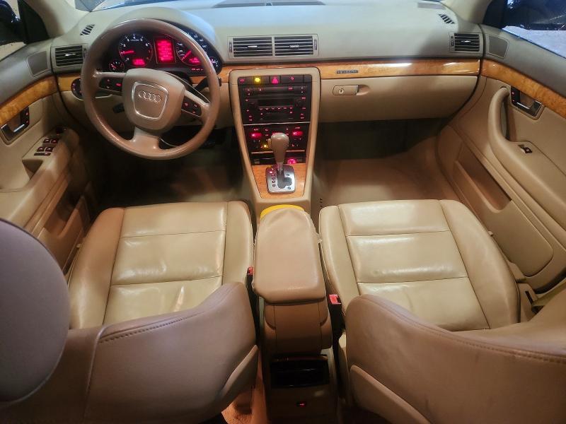 2006 Audi A4 მანქანა იყიდება აუქციონზე, vin: WAUDG78E36A038313, აუქციონის ნომერი: 79349775