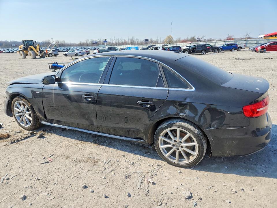 Aukcja sprzedaży 2014 Audi A4, vin: WAUFFAFLXEN020652, numer aukcji: 45474616