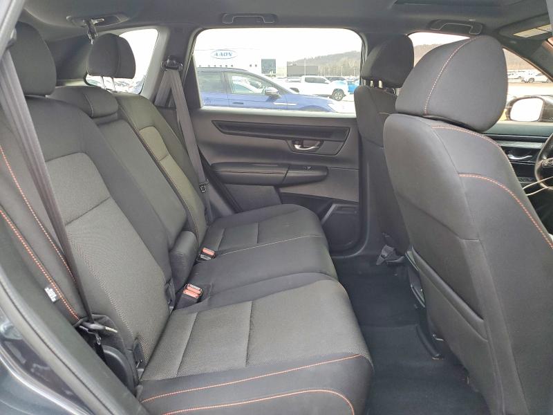 2023 Honda Cr-v მანქანა იყიდება აუქციონზე, vin: 2HKRS6H58PH805021, აუქციონის ნომერი: 79895305