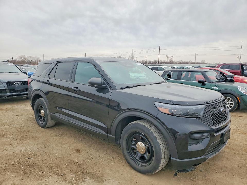 Auction sale of the 2025 Ford Explorer, vin: 1FM5K8AC8SGB96072, lot number: 47516726