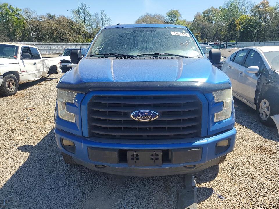 41626616 :رقم المزاد ، 1FTEW1EG9FKD26120 vin ، 2015 Ford F150 مزاد بيع