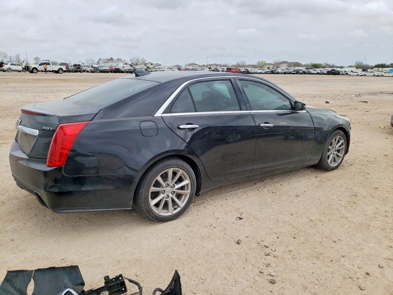 Aukcja sprzedaży 2018 Cadillac Cts, vin: 1G6AP5SX1J0165034, numer aukcji: 41792446