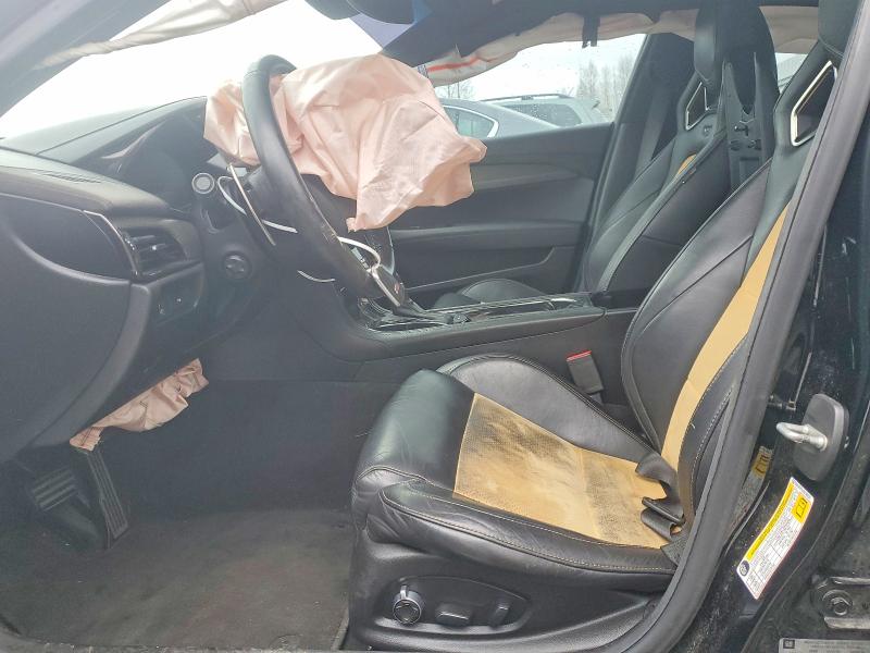 Aukcja sprzedaży 2016 Cadillac Ats-v, vin: 1G6AN5RY4G0180222, numer aukcji: 42043056