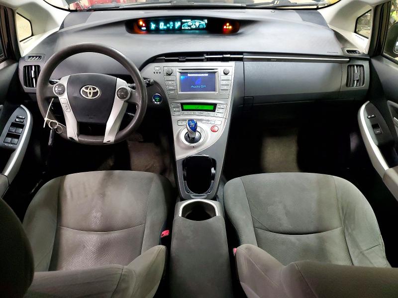2012 Toyota Prius მანქანა იყიდება აუქციონზე, vin: JTDKN3DU8C5392984, აუქციონის ნომერი: 47769816